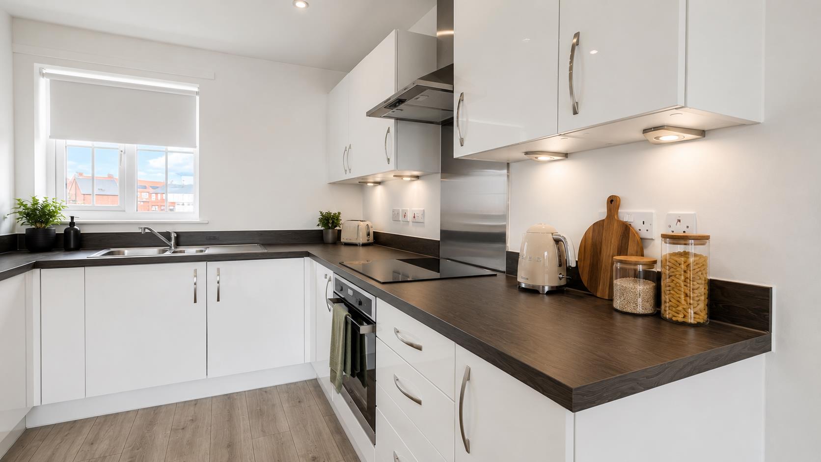 1 Bedroom Apartment